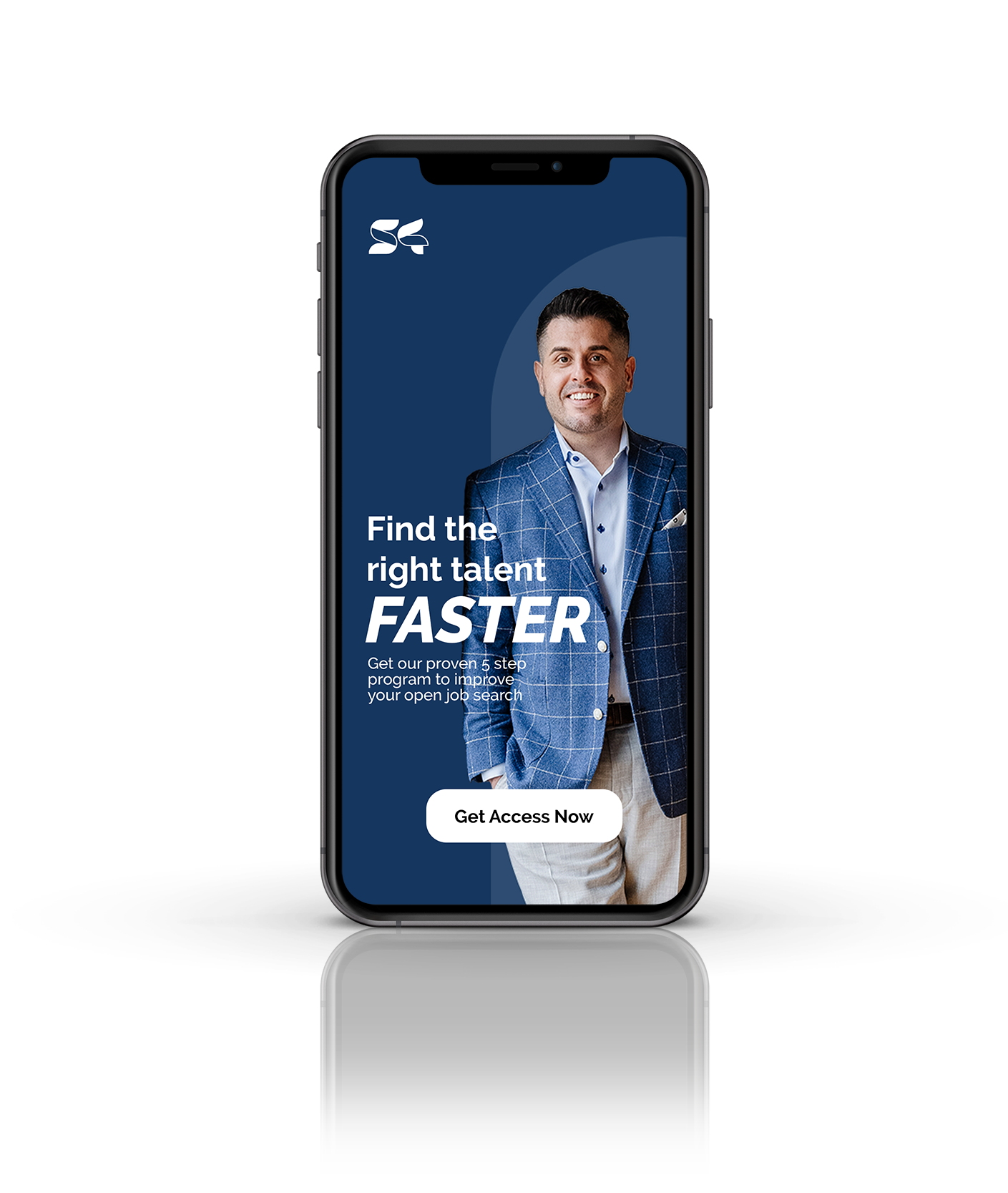 S4 Search Partners company freebie find the right talent faster